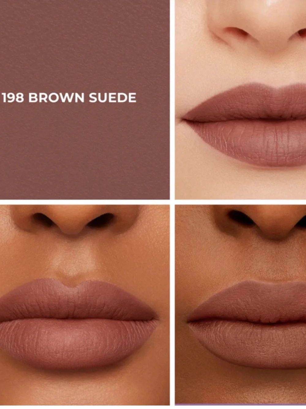 Laura Mercier Caviar Smoothing Matte Refillable Lipstick choose from 10 shades